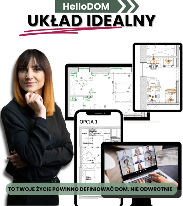HelloDOM – UKŁAD IDEALNY