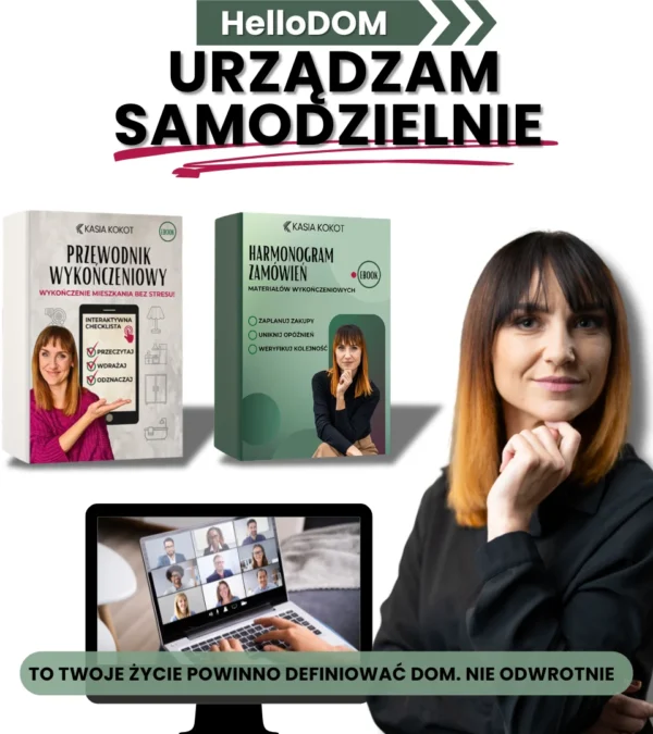 HelloDOM - URZĄDZAM SAMODZIELNIE